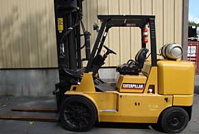 toyota specialized fork lifts #6